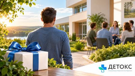 Скидка на реабилитацию 10 000 ₽